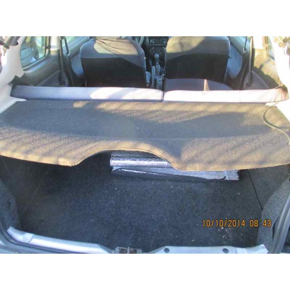 peugeot 206 berlina del año 1999