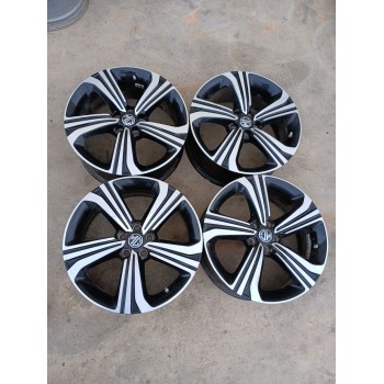 Recambio de juego llantas para mg zs suv (azs1) 1.5 vti referencia OEM IAM 17 pulgadas  