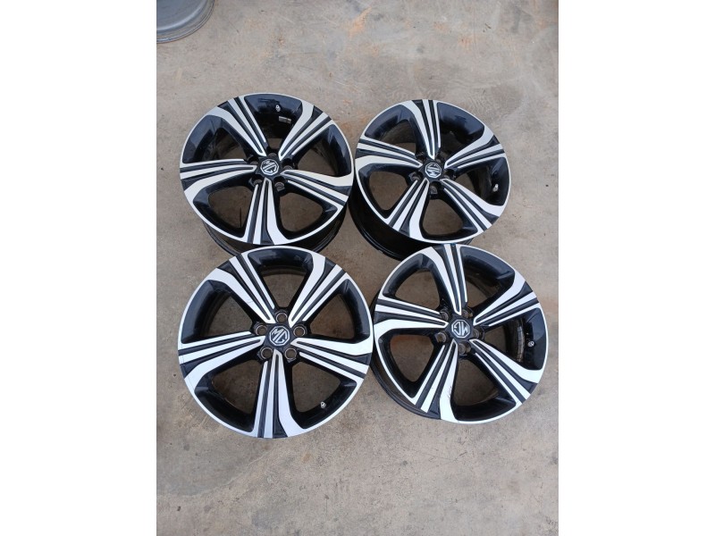 Recambio de juego llantas para mg zs suv (azs1) 1.5 vti referencia OEM IAM 17 pulgadas  