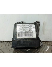 Recambio de centralita airbag para citroën c4 picasso intensive referencia OEM IAM 9807547380  
