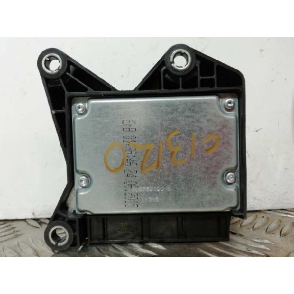 Recambio de centralita airbag para citroën c4 picasso intensive referencia OEM IAM 9807547380  