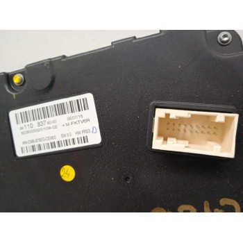 Recambio de cuadro instrumentos para citroën c4 picasso intensive referencia OEM IAM 9811083780 9811083780 