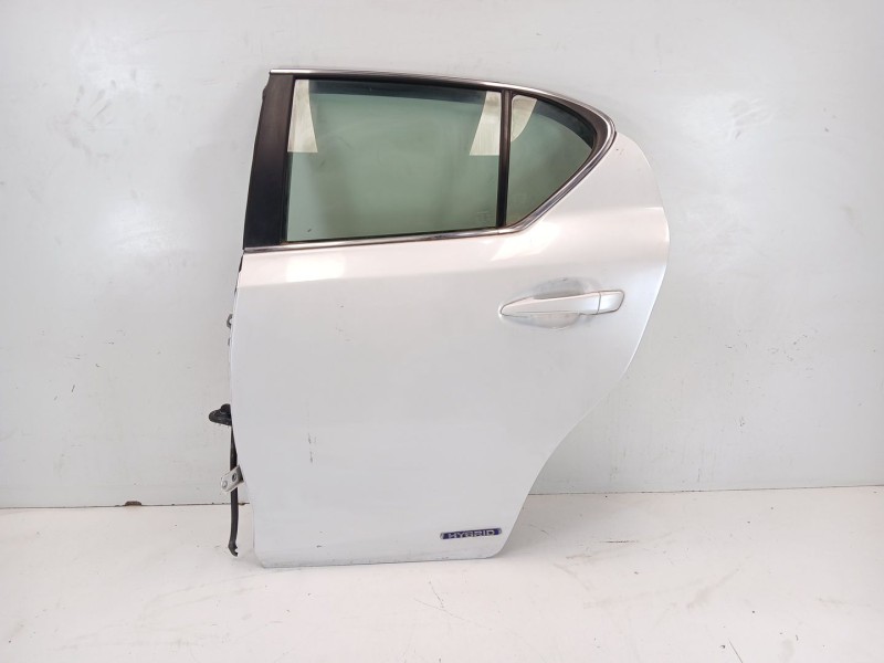 Recambio de puerta trasera izquierda para lexus ct (zwa10_) 200h (zwa10_) referencia OEM IAM 6700476010  