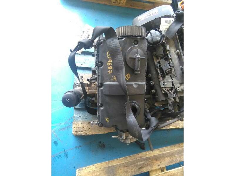 Recambio de motor completo para ford galaxy (vy) 1.9 tdi cat referencia OEM IAM AUY <CASCO> 