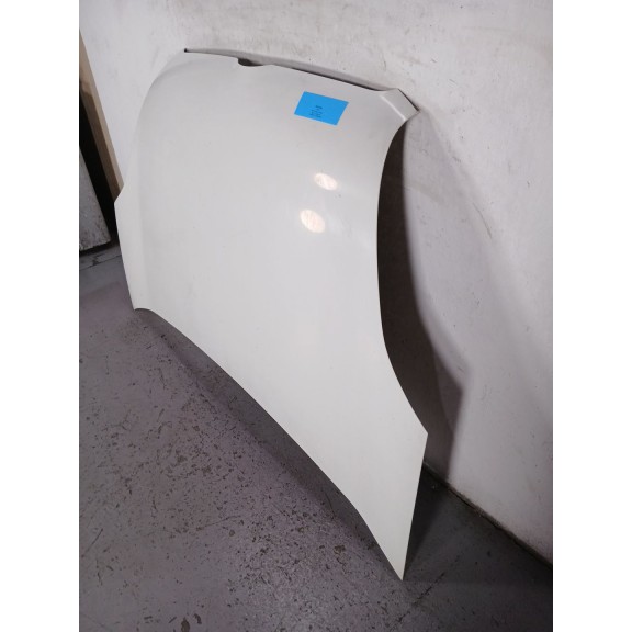 Recambio de capot para fiat doblo cargo 1.3 16v jtd cat referencia OEM IAM 51810378  