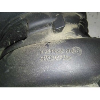 Recambio de colector admision para peugeot 207 confort referencia OEM IAM V754435580  