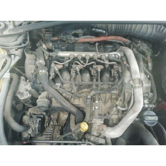 Recambio de motor completo para peugeot 4007 premium referencia OEM IAM 4HN B 198.600KM