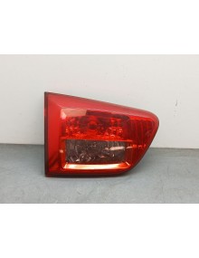 Recambio de piloto trasero izquierdo interior para peugeot 4007 premium referencia OEM IAM   