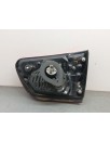 Recambio de piloto trasero izquierdo interior para peugeot 4007 premium referencia OEM IAM   