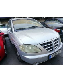 ssangyong rodius del año 2005