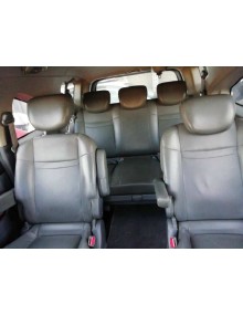 ssangyong rodius del año 2005 2