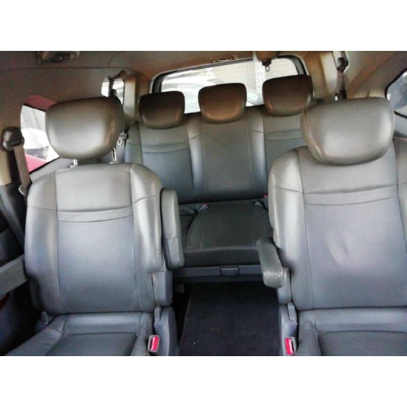 ssangyong rodius del año 2005