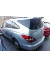 ssangyong rodius del año 2005