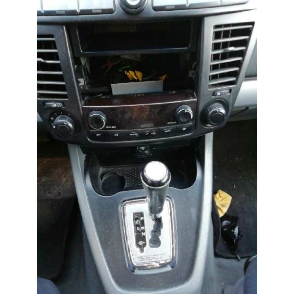 ssangyong rodius del año 2005