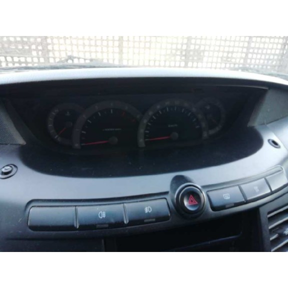 ssangyong rodius del año 2005