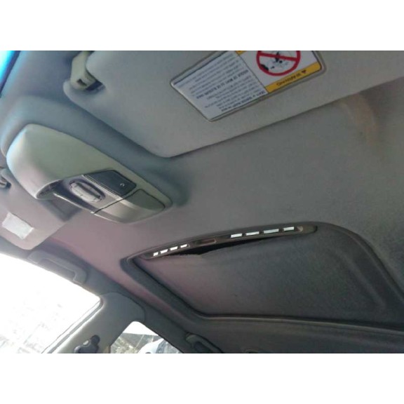 ssangyong rodius del año 2005