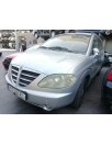 ssangyong rodius del año 2005
