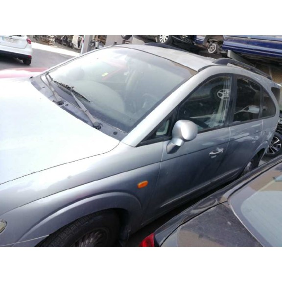 ssangyong rodius del año 2005