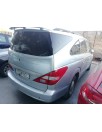 ssangyong rodius del año 2005