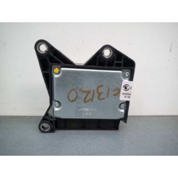 Recambio de centralita airbag para citroën c4 picasso intensive referencia OEM IAM 9807547380  