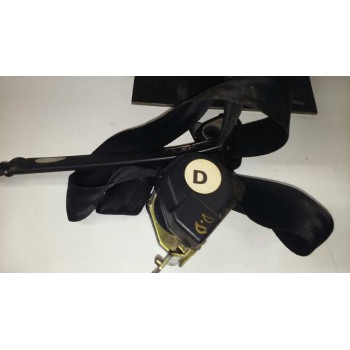 CINTURON SEGURIDAD DELANTERO DERECHO 5P 