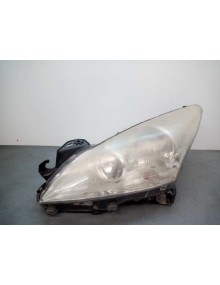 Recambio de faro izquierdo para peugeot 5008 premium referencia OEM IAM 9682519180 FALTA TAPA  2