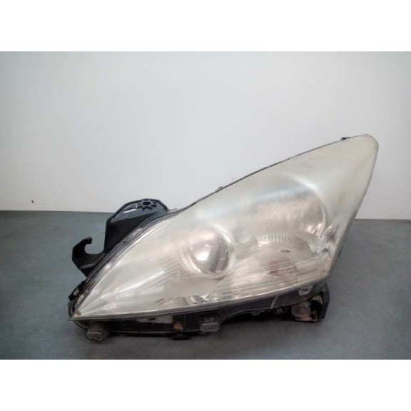 Recambio de faro izquierdo para peugeot 5008 premium referencia OEM IAM 9682519180 FALTA TAPA 
