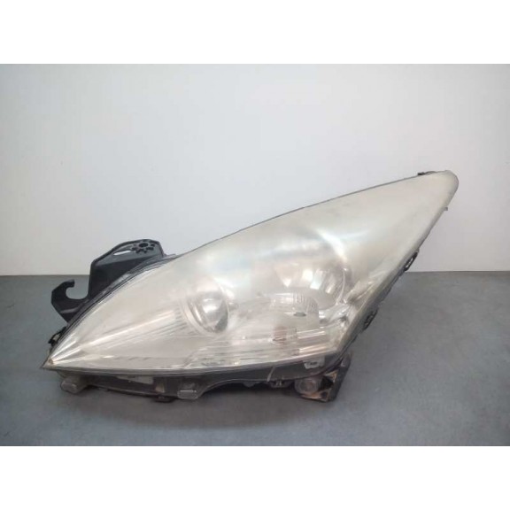 Recambio de faro izquierdo para peugeot 5008 premium referencia OEM IAM 9682519180 FALTA TAPA 