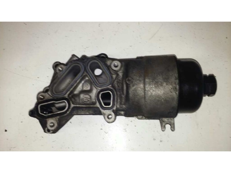 Recambio de soporte filtro aceite para ford fiesta (cb1) econetic referencia OEM IAM 105711  
