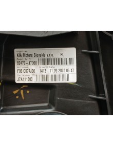 Recambio de elevalunas delantero izquierdo para kia ceed gt line referencia OEM IAM    2