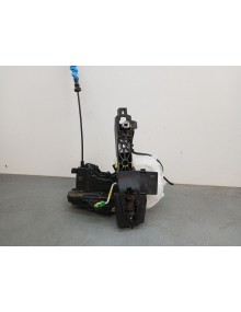 Recambio de cerradura puerta delantera izquierda para kia ceed gt line referencia OEM IAM 81310j7010 5 pines con soporte de mane