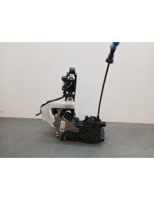 Recambio de cerradura puerta delantera izquierda para kia ceed gt line referencia OEM IAM 81310j7010 5 pines con soporte de mane 2