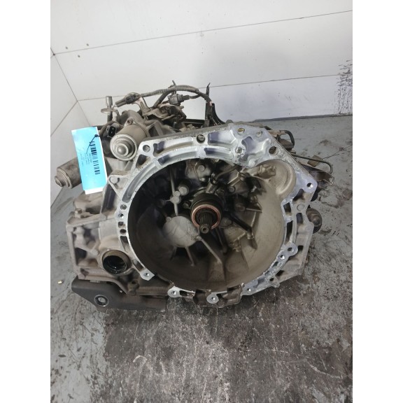 Recambio de caja cambios para toyota yaris active referencia OEM IAM  AUTOMATICA 195.000KM