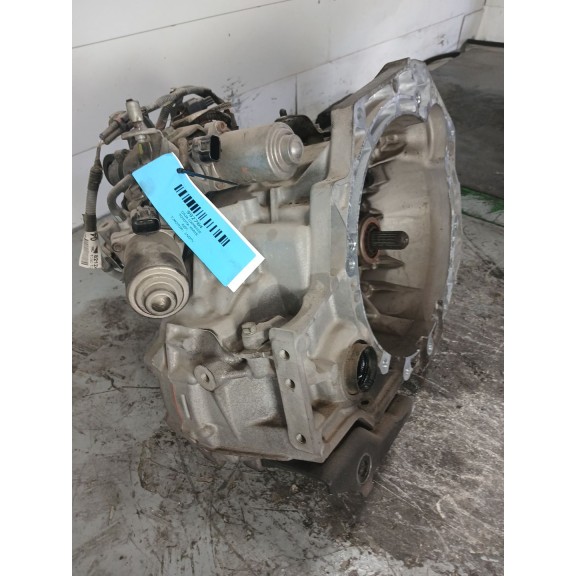 Recambio de caja cambios para toyota yaris active referencia OEM IAM  AUTOMATICA 195.000KM