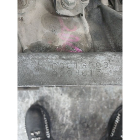 Recambio de caja cambios para toyota yaris active referencia OEM IAM  AUTOMATICA 195.000KM