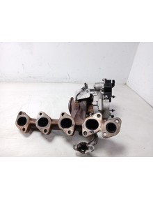 Recambio de turbocompresor para hyundai i30 (pd) klass referencia OEM IAM 282312u000 D4FE electrico