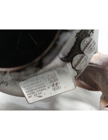 Recambio de turbocompresor para hyundai i30 (pd) klass referencia OEM IAM 282312u000 D4FE electrico 2