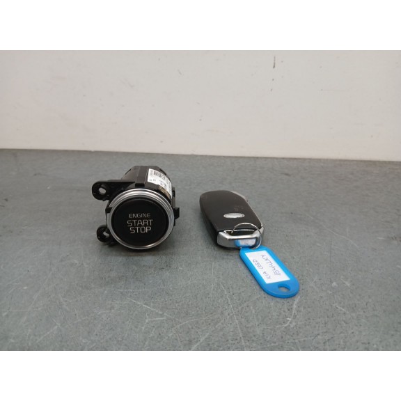 Recambio de conmutador de arranque para kia ceed gt line referencia OEM IAM 93500j7000 start/ stop 