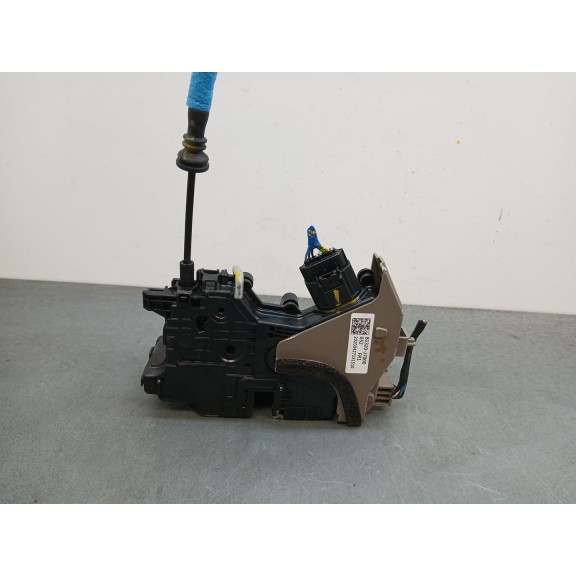 Recambio de cerradura puerta delantera derecha para kia ceed gt line referencia OEM IAM 81320j7000 5 cables 