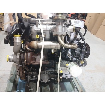 Recambio de motor completo para ford focus berlina (cak) ambiente referencia OEM IAM C9DB SIN BOMBA 244.698KM