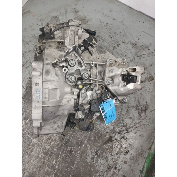 Recambio de caja cambios para kia ceed gt line referencia OEM IAM WLJ6H B ENTREGA CASCO 74.000KM