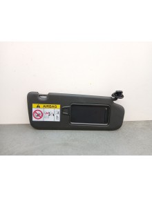 Recambio de parasol derecho para kia ceed gt line referencia OEM IAM   