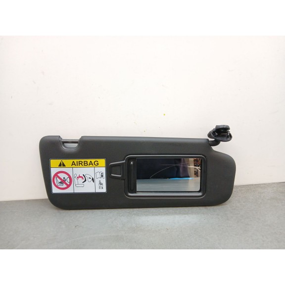 Recambio de parasol derecho para kia ceed gt line referencia OEM IAM   