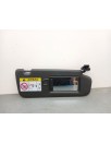 Recambio de parasol derecho para kia ceed gt line referencia OEM IAM   