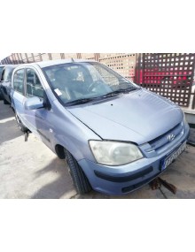 hyundai getz (tb) del año 2003