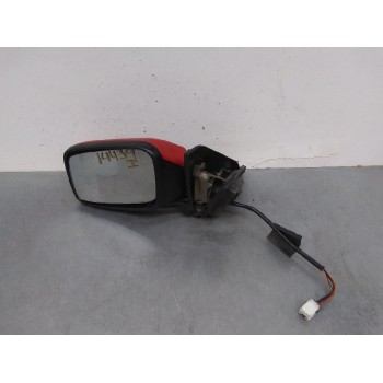 Recambio de retrovisor izquierdo para volvo s40 berlina 1.8i referencia OEM IAM  5 CABLES ELECTRICO ROJO