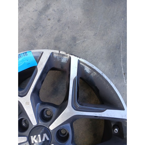 Recambio de llanta para kia ceed gt line referencia OEM IAM 7JX17ET53 X1 SIN NEUMATICO 17 PULGADAS