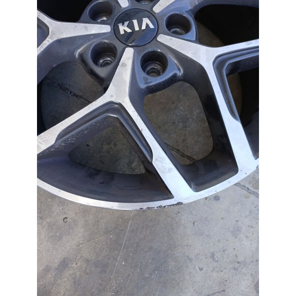 Recambio de llanta para kia ceed gt line referencia OEM IAM 7JX17ET53 X1 SIN NEUMATICO 17 PULGADAS
