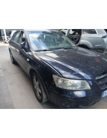 hyundai sonata (nf) del año 2006 2