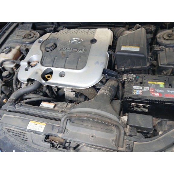 hyundai sonata (nf) del año 2006